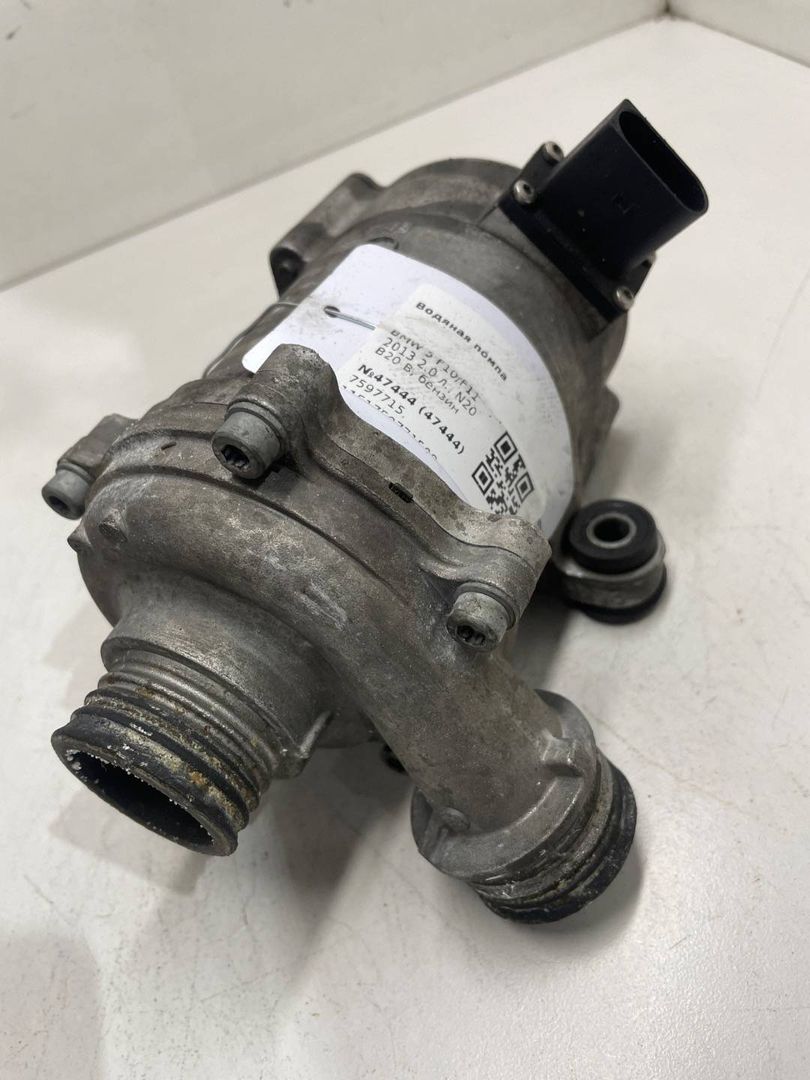 помпа BMW 5 серия F07/F10/F11 [рестайлинг] 2013, 2.0 л., бензин, 7597715, 1151759771508