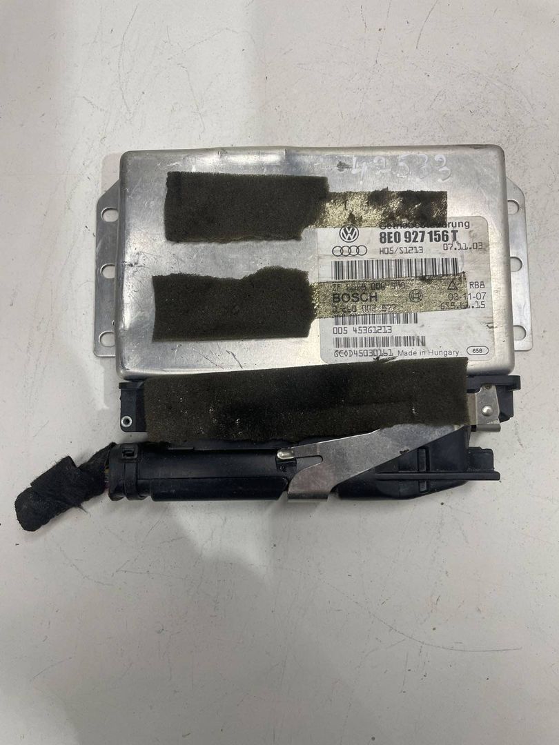 блок управления АКПП Audi A4 B6 2004, 1.8 л., бензин, 8EO927156T, 0260002877