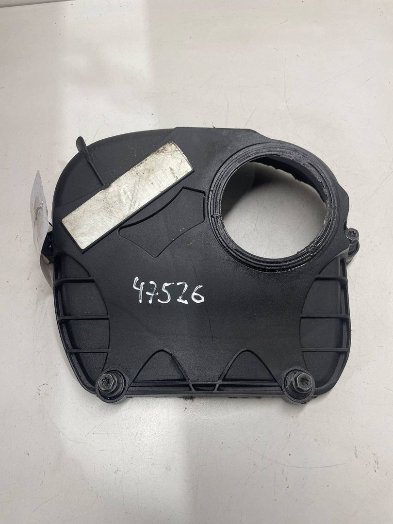 защита (кожух) ремня ГРМ Volkswagen Tiguan 1 поколение 2009, 2.0 л., бензин, 06H103277G, 06H103269H