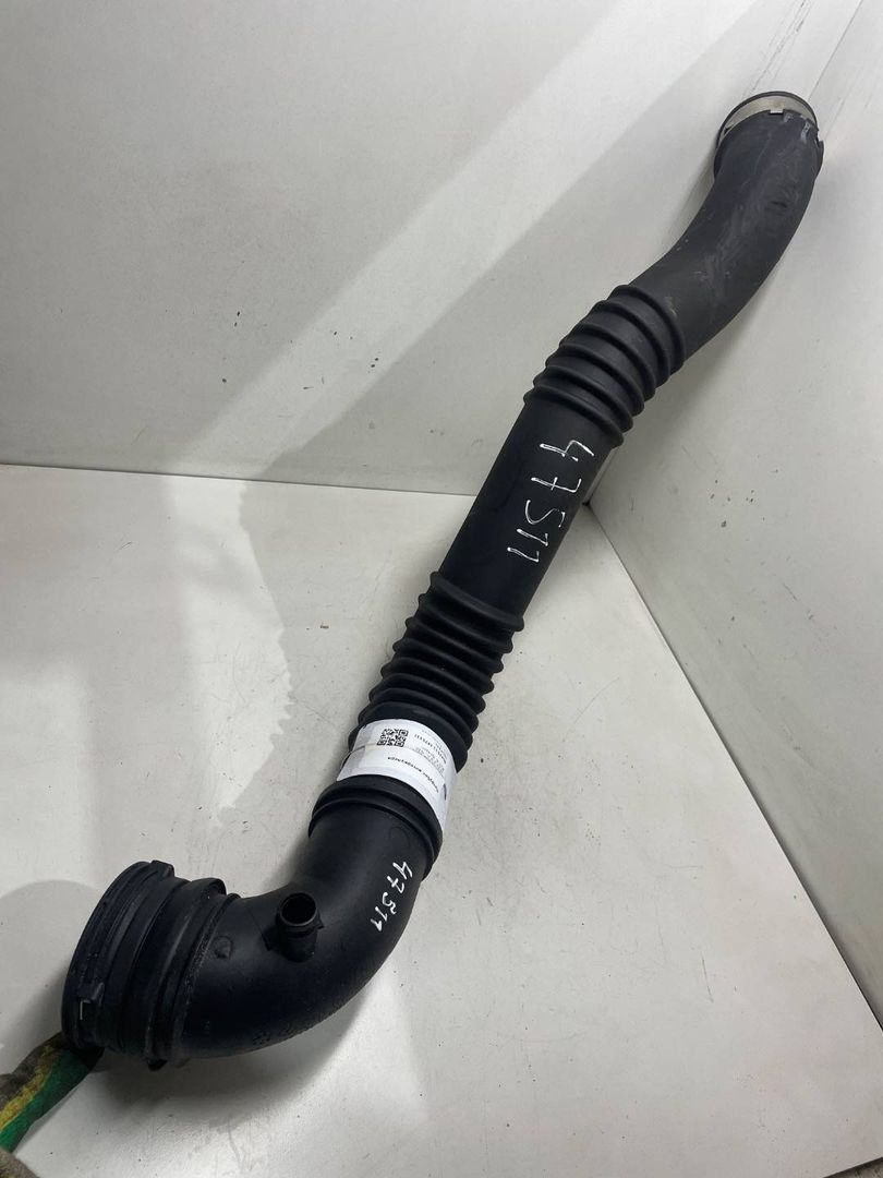 патрубок интеркулера BMW X1 E84 [рестайлинг] 2013, 2.0 л., бензин, 7607941, 1371760794102, 7843531