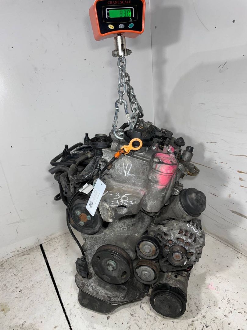двигатель Skoda Roomster 1 поколение 2008, 1.2 л., бензин, CGP