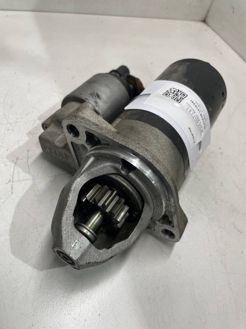 стартер Mercedes-Benz E-Класс W212/S212/C207/A207 2011, 1.8 л., бензин, 271860, 271820, A2719060200, 0001147408
