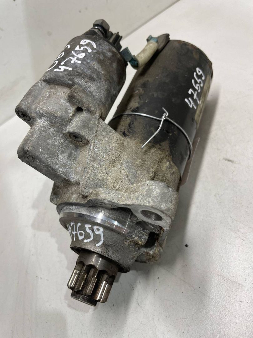 стартер Volkswagen Passat B6 2009, 2.0 л., дизель, 02E911023L, 0001123016, 0001123017, 0986020280, 0001123036, 0001123037, 0986024360, 02E911023H