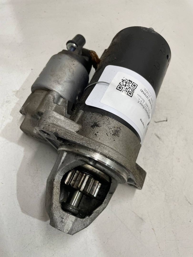 стартер Mercedes-Benz E-Класс W212/S212/C207/A207 2011, 1.8 л., бензин, 271860, 271820, A2719060200, 0001147408