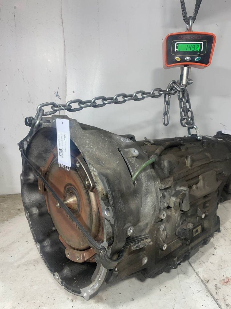 КПП автоматическая (АКПП) Audi Q7 4L 2007, 3.0 л., дизель, TR60SN, HXG, 09D300038D, 06GG310073