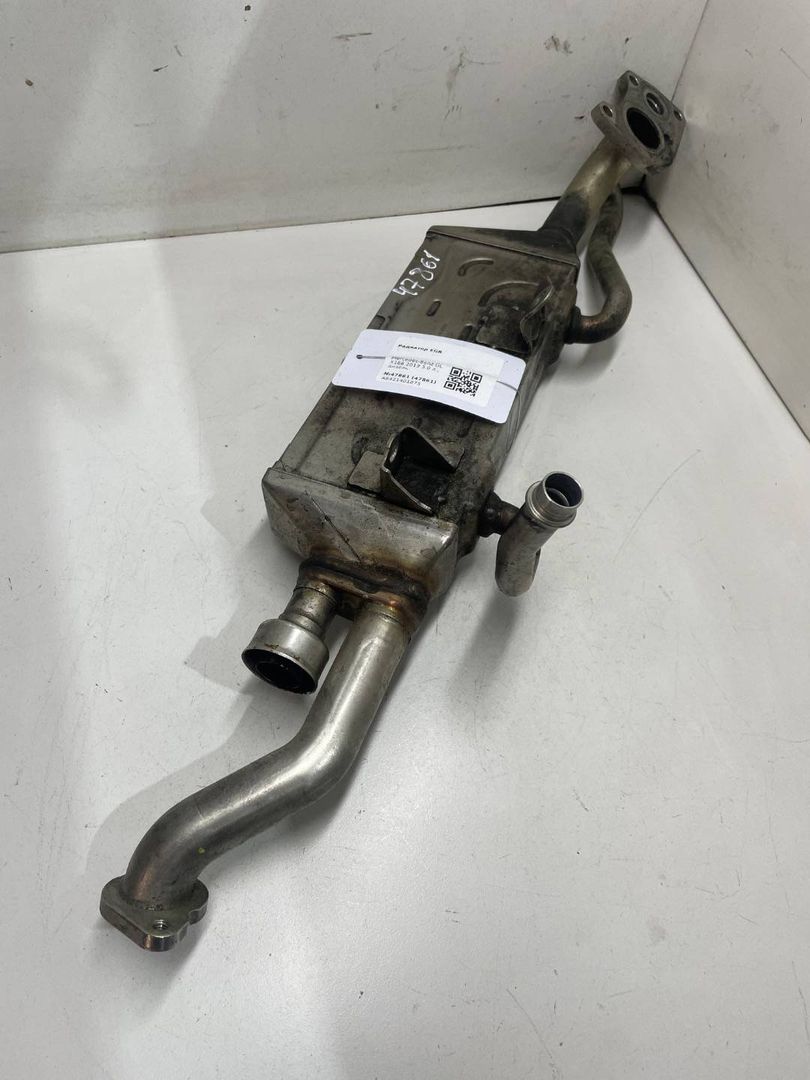 охладитель EGR / Радиатор EGR Mercedes-Benz GL-Класс X166 2013, 3.0 л., дизель, A6421401875
