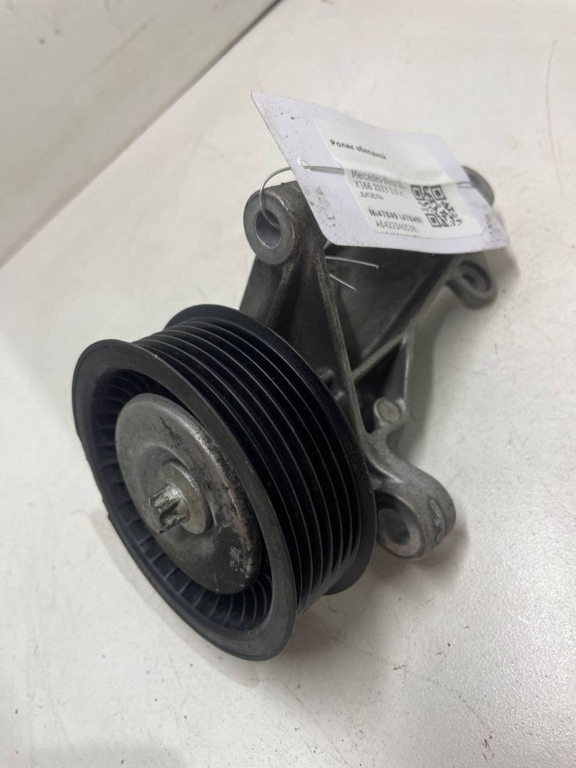 Ролик обводной Mercedes-Benz GL-Класс X166 2013, 3.0 л., дизель, A6422340539, A6422002070