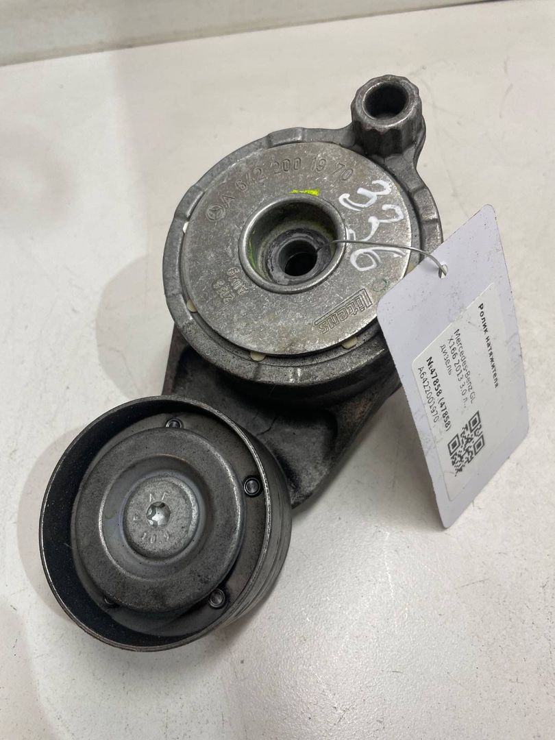 ролик натяжителя Mercedes-Benz GL-Класс X166 2013, 3.0 л., дизель, A6422001970