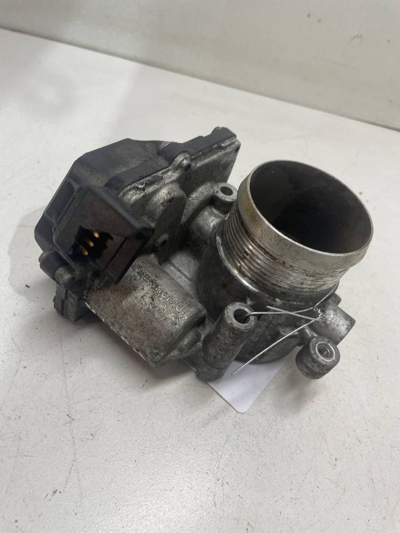 заслонка дроссельная Volkswagen Golf 6 поколение 2009, 2.0 л., дизель, 03L128063E
