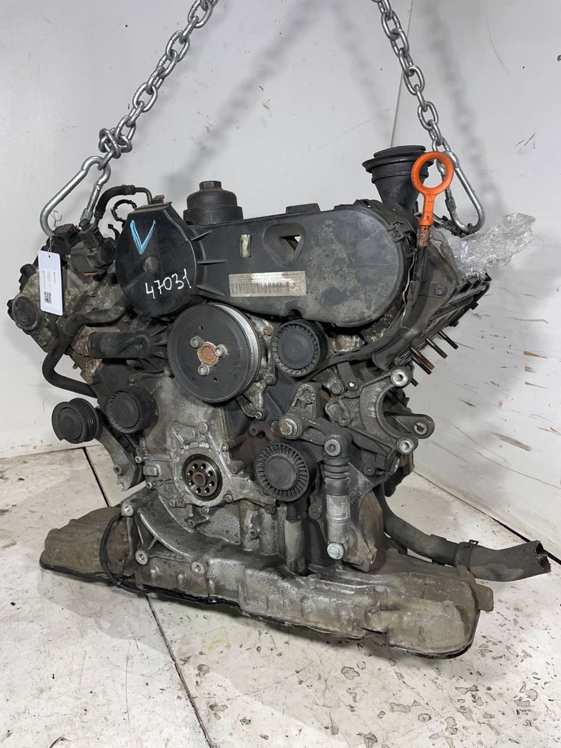 двигатель Audi A6 4F/C6 2005, 2.7 л., дизель, BPP