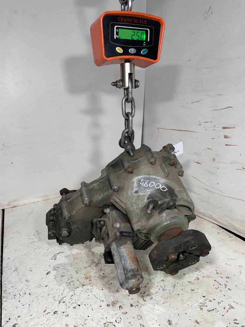 раздаточная коробка BMW X3 E83 2005, 3.0 л., бензин, 7526278
