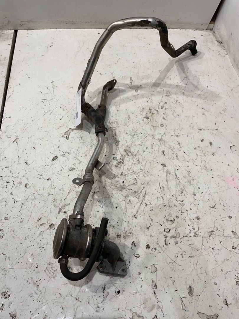 клапан EGR Audi A4 B6 2004, 3.0 л., бензин, 06C131101, 06C131165B, 06C131848B