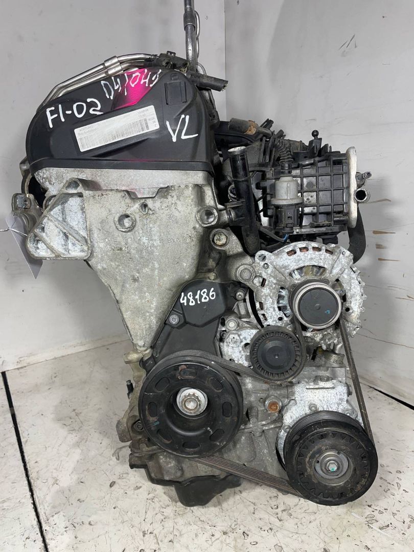 двигатель Skoda Octavia 3 поколение (A7) 2013, 1.4 л., бензин, CZD, CMB, CXS