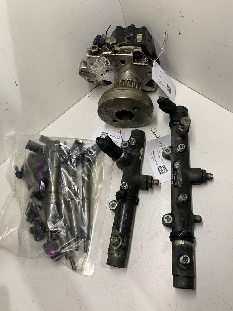 ТНВД Audi A6 4F/C6 [рестайлинг] 2008, 2.7 л., BPP, дизель, 059130755J, 059130090K, 059130089K, 059130277AC, 0445115039
