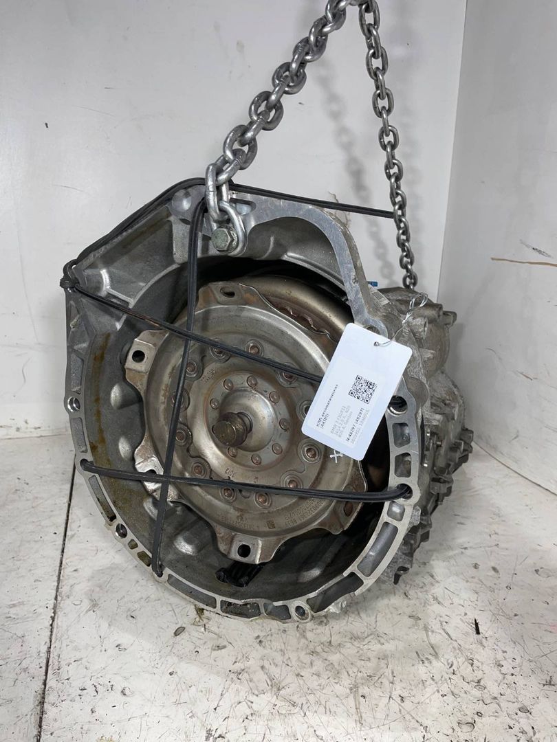КПП автоматическая (АКПП) BMW 3 серия F30/F31/F34 2014, 2.0 л., N20 B20 A, бензин, 8609950, 1090016, 0446184, 0446184WIB, 8HP45, 014090