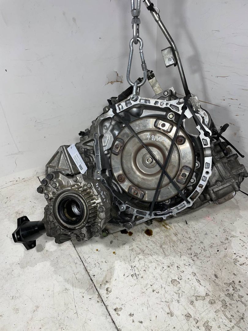 КПП автоматическая (АКПП) Nissan Murano Z51 2009, 3.5 л., VQ35HR, бензин, VQ35, 1XE1C, C09106534