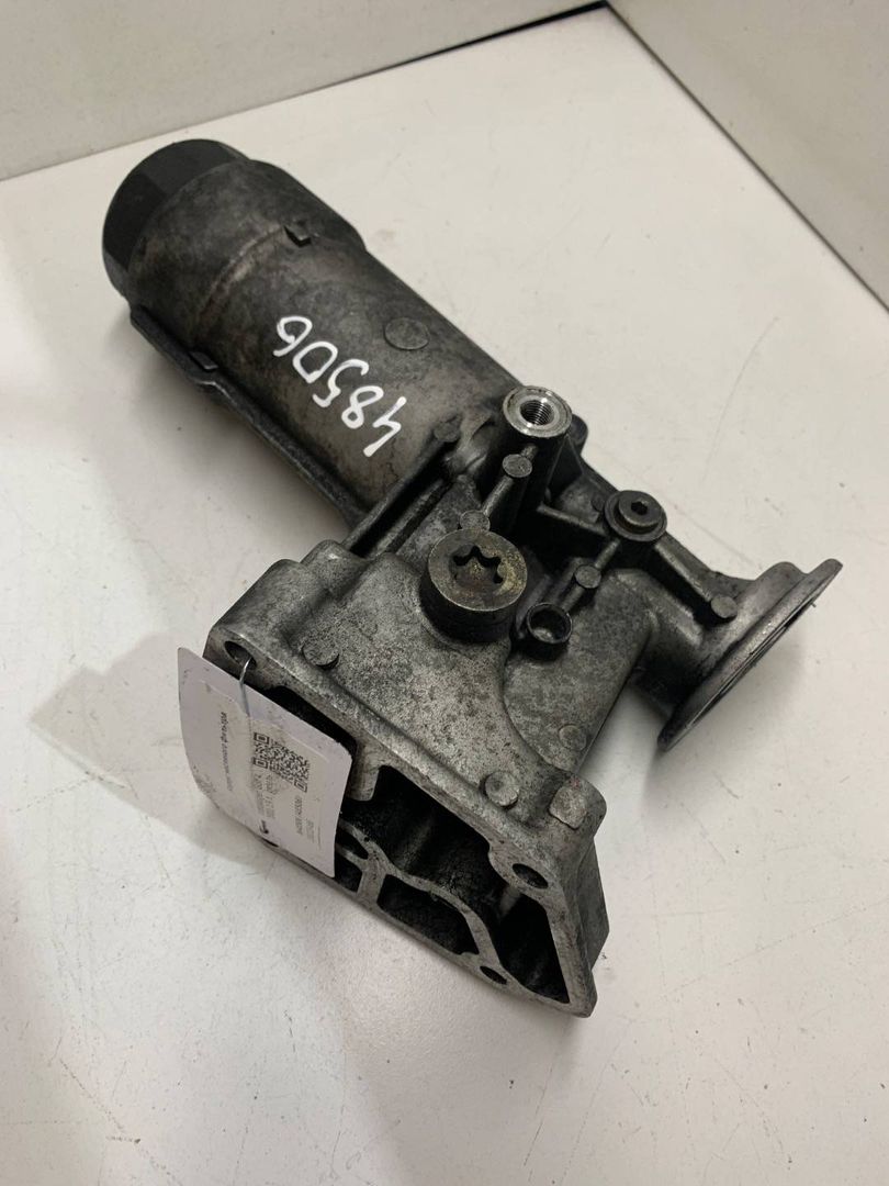 корпус масляного фильтра Volkswagen Golf 4 поколение 2001, 1.9 л., дизель, 038115466, 028117021H, 038115389C, 038115466, 038115389B, 038115387C, 038115387D, 038115387E, 038115387F, 038115387K, 038115389, 038115389D