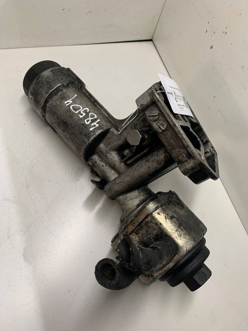 корпус масляного фильтра Volkswagen Golf 4 поколение 2001, 1.9 л., дизель, 038115466, 028117021H, 038115389C, 038115466, 038115389B, 038115387C, 038115387D, 038115387E, 038115387F, 038115387K, 038115389, 038115389D