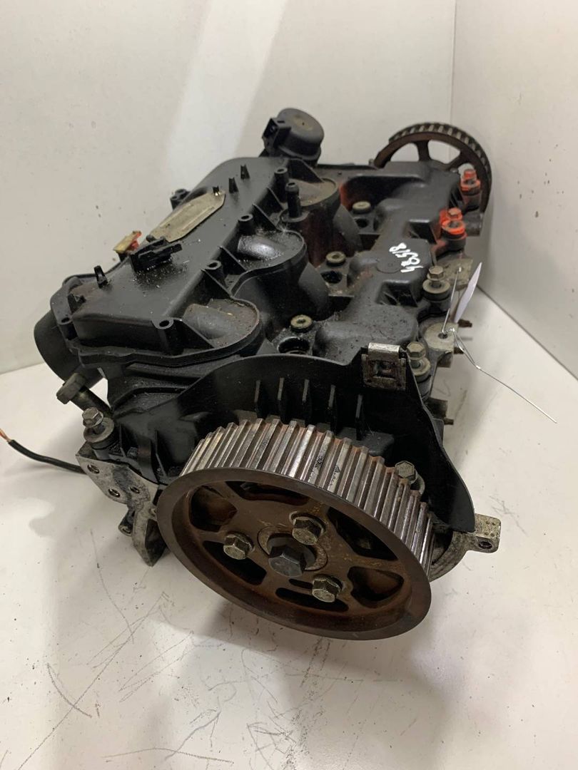 головка блока цилиндров Land Rover Discovery 3 поколение 2005, 2.7 л., дизель, 4R8Q6C064