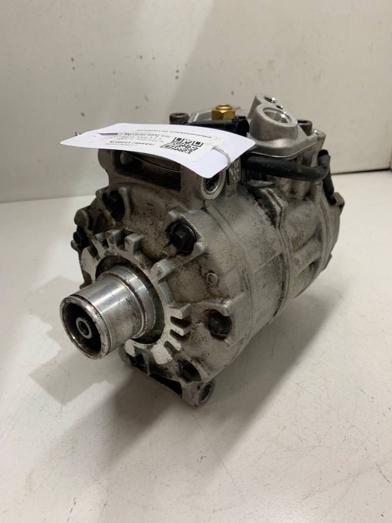 компрессор кондиционера Mercedes-Benz Vito W639 2006, 2.2 л., дизель, A0002306211