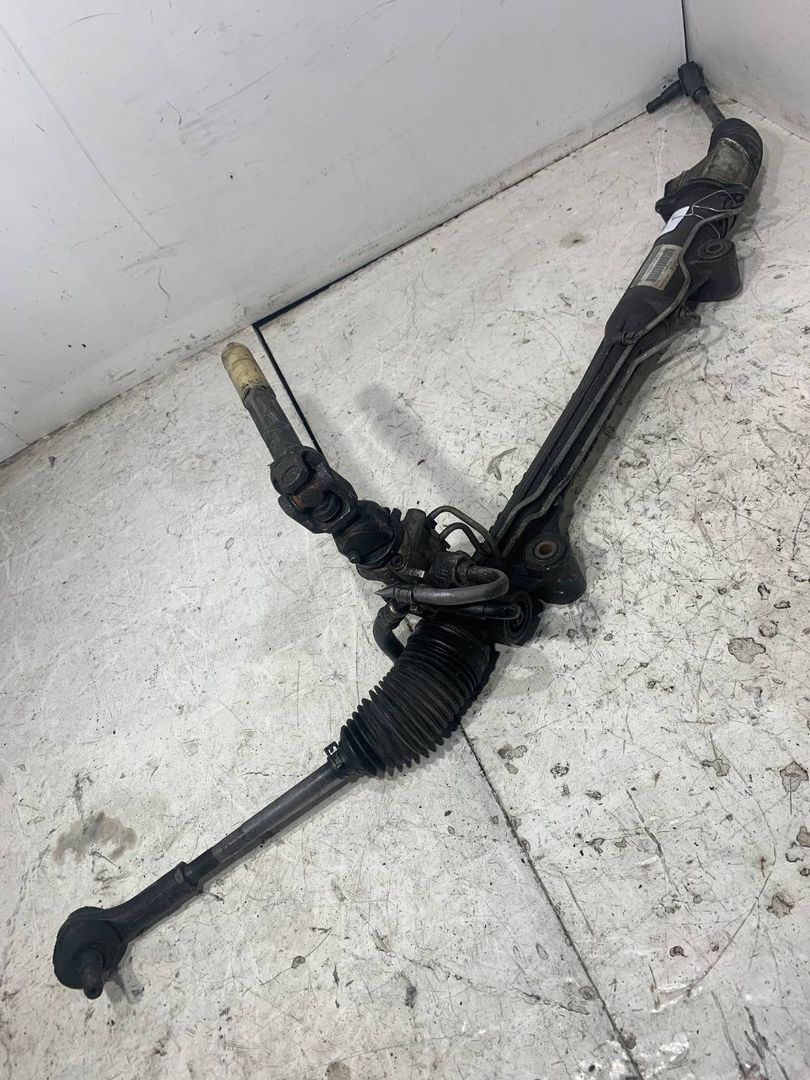 рулевая рейка Audi Q7 4L 2006, 3.0 л., дизель, 7L5422055BF, 7L6422063C, 7L6422055P, 7L6422061PX, 7L6422061T, 7L6422061TX, 7L6422062N, 7L6422062NX, 7L8422055AD, 7L8422055T