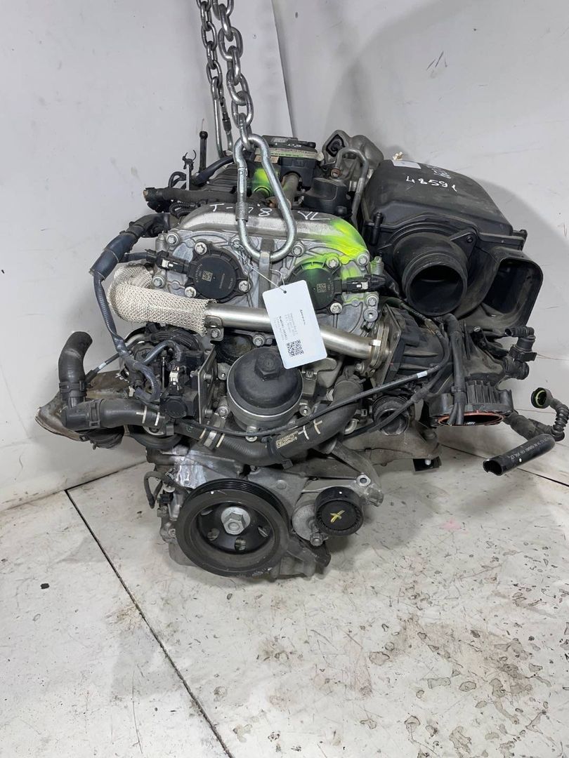 двигатель Mercedes-Benz E-Класс W212 [рестайлинг] 2014, 2.0 л., бензин, 274920, M274920, 274.920
