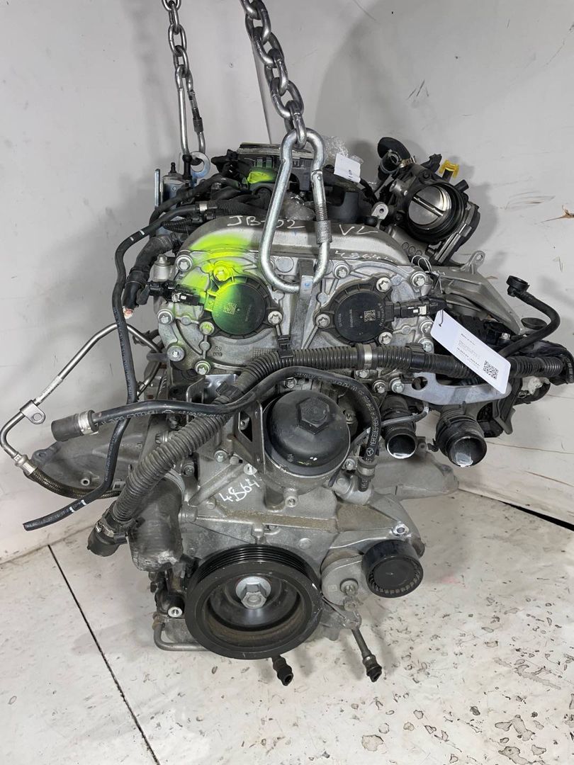 двигатель Mercedes-Benz C-Класс W205/S205/C205 2016, 2.0 л., бензин, 274920, M274920, 274.920