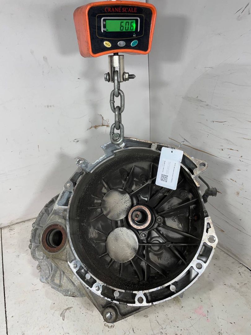 КПП механическая (МКПП) Ford Transit 8 поколение 2016, 2.2 л., CYFF, дизель, FK2R7002, FK2R7002FGA, TIGA1230715120609, FK2R