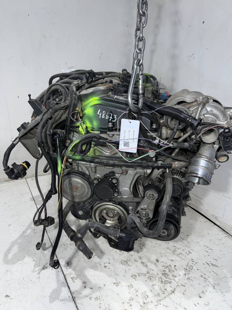 двигатель BMW 3 серия F30/F31/F34 [рестайлинг] 2015, 1.6 л., бензин, N13B16, N13B16A