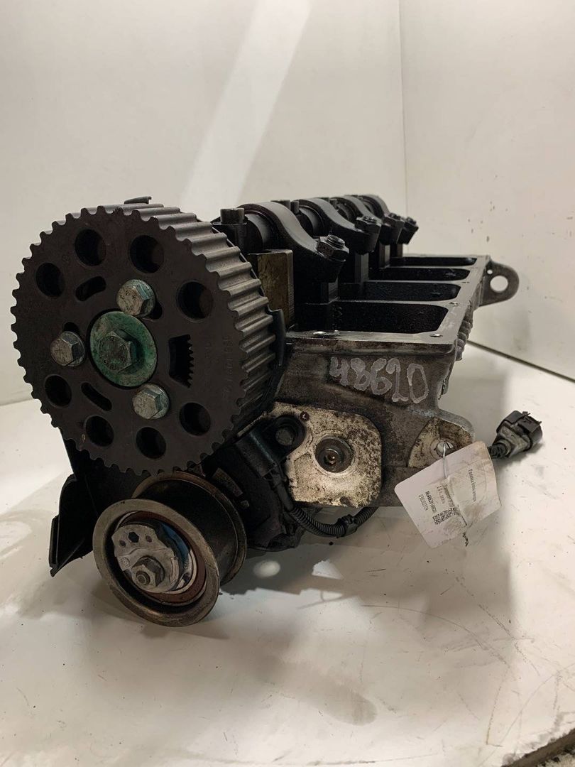 головка блока цилиндров Volkswagen Transporter T5 2006, 1.9 л., дизель, 038103373R