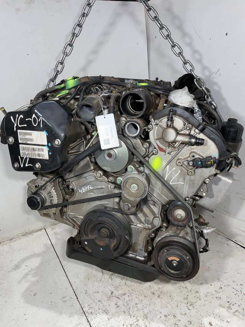 двигатель Jeep Grand Cherokee 4 поколение 2012, 3.0 л., EXF, дизель, EXF, VM23D