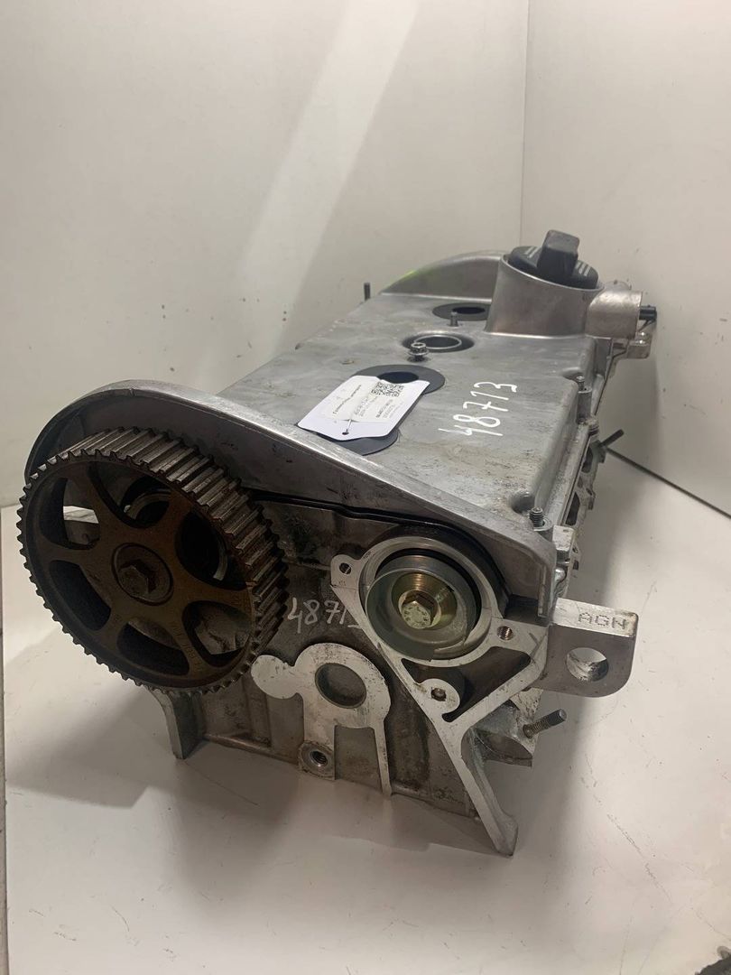 головка блока цилиндров Audi A6 4B/C5 [рестайлинг] 2004, 1.8 л., бензин, 058103373D, 058103373A, AJH, AMB, APX, AUG, AUQ, AVJ, AWC, AWM, AWP, AWT, BAM, BEX, BFB, AGN