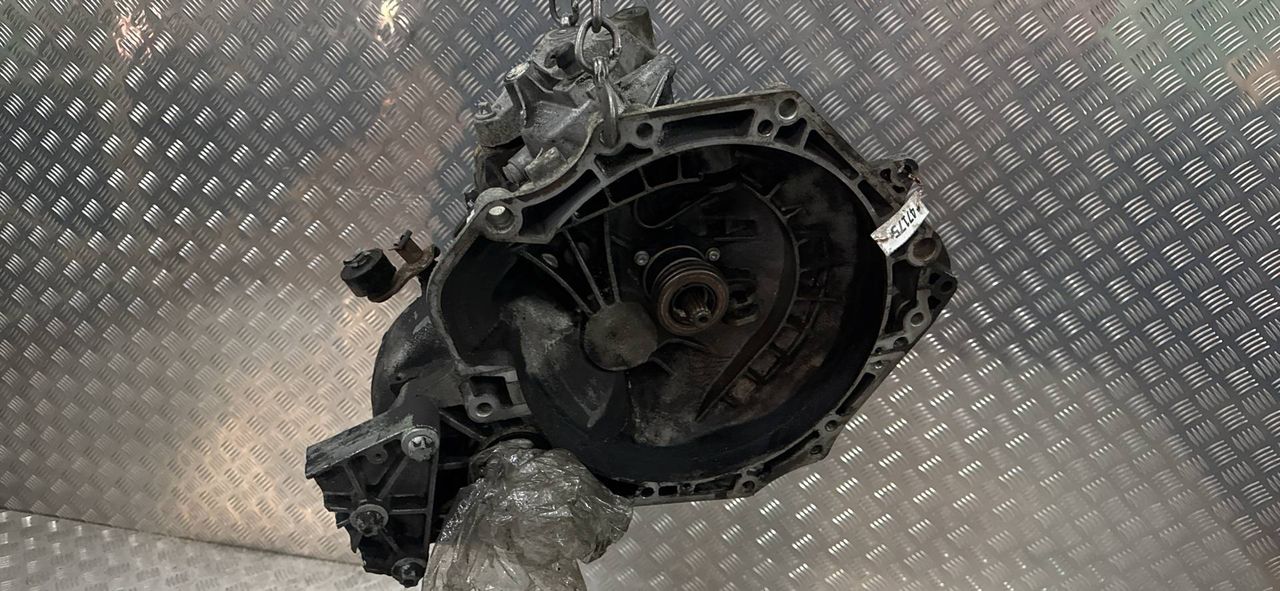 КПП механическая (МКПП) Opel Astra H 2004, 1.4 л., i, Z 14 XEP, бензин, МКПП, передний привод, F13C418