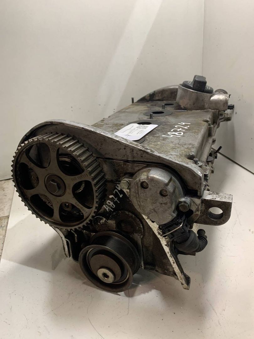 головка блока цилиндров Audi A6 4B/C5 [рестайлинг] 2004, 1.8 л., бензин, 058103373D, 058103373A, AJH, AMB, APX, AUG, AUQ, AVJ, AWC, AWM, AWP, AWT, BAM, BEX, BFB, AGN