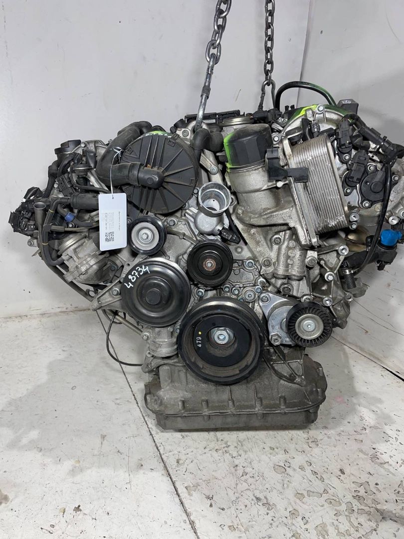 двигатель Mercedes-Benz S-Класс W221 2007, 5.5 л., M 273.961, бензин, M273960, M273971, M273968, M273961, 273961, M273963, 273963, 273971, M273966, M273967, M273961, M273962, M273965, 273965, 273960, 273968, 273967, 273966