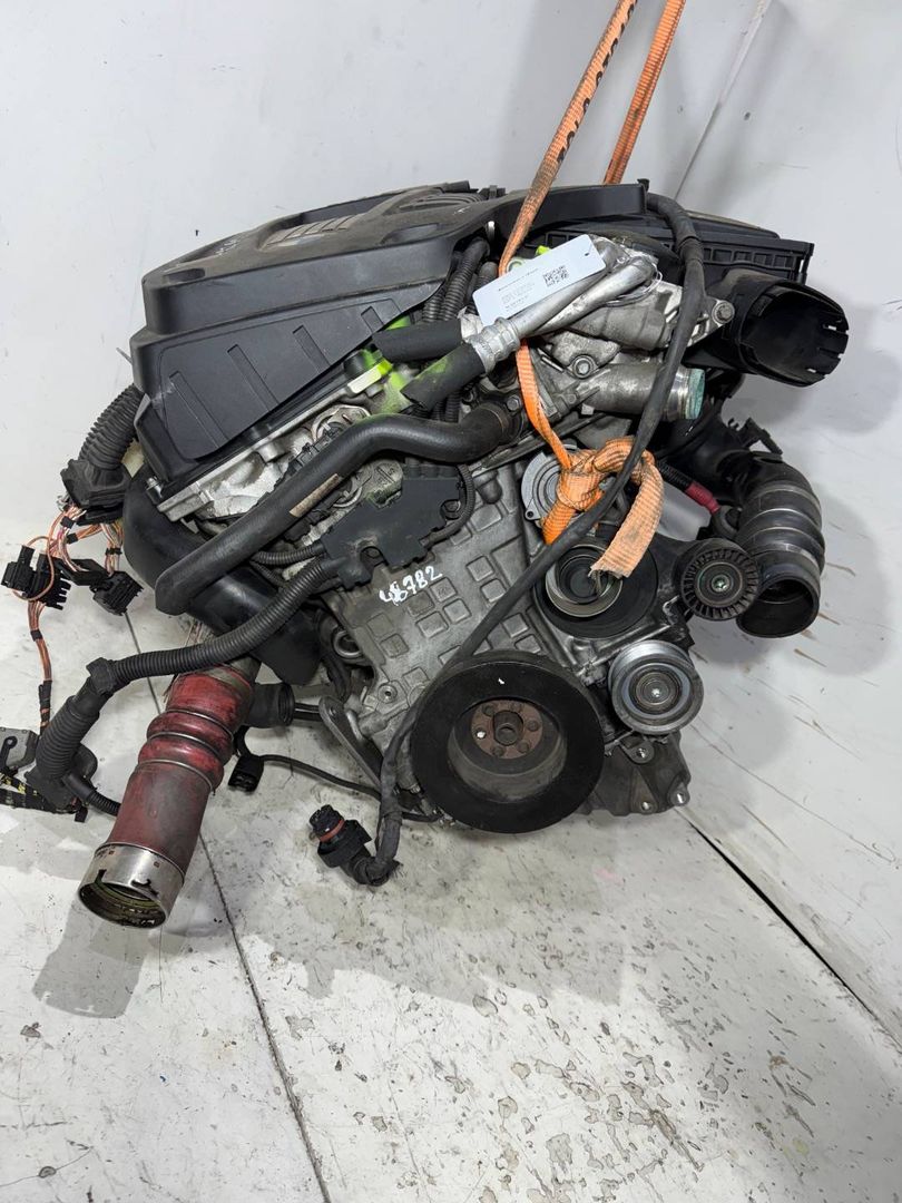 двигатель BMW 7 серия F01/F02 2009, 3.0 л., N54 B30 A, бензин, N54B30A