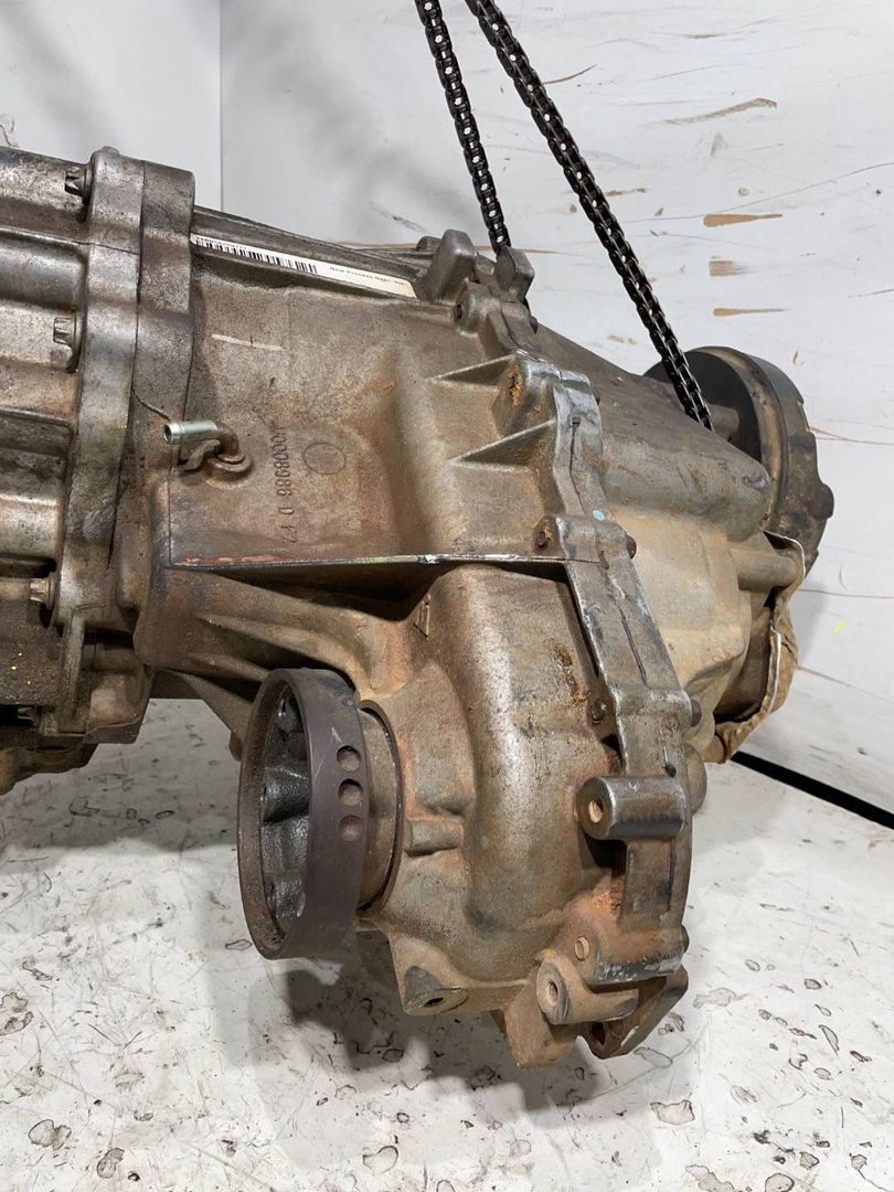 раздаточная коробка Jeep Grand Cherokee 4 поколение 2012, 3.0 л., EXF, дизель, 52853665AD, TTR058259771