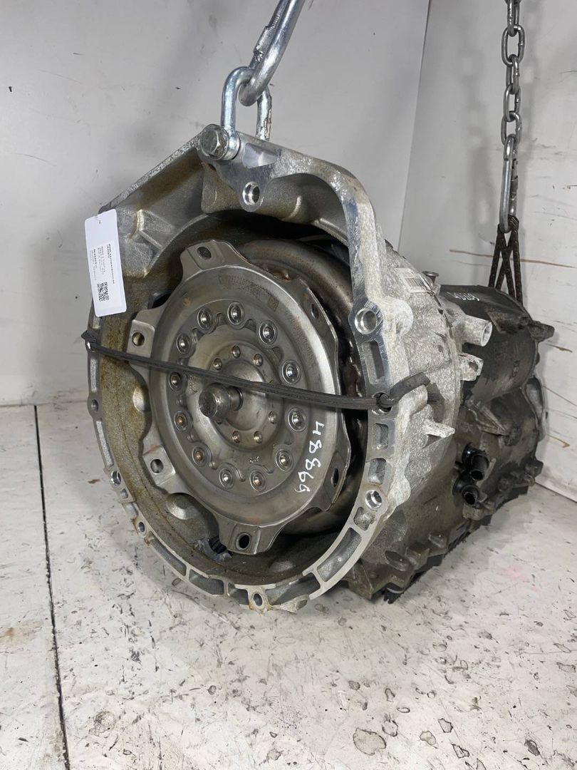 КПП автоматическая (АКПП) BMW 3 серия F30/F31/F34 2013, 2.0 л., N20 B20 B, бензин, 1090016, 8HP45, 8618881