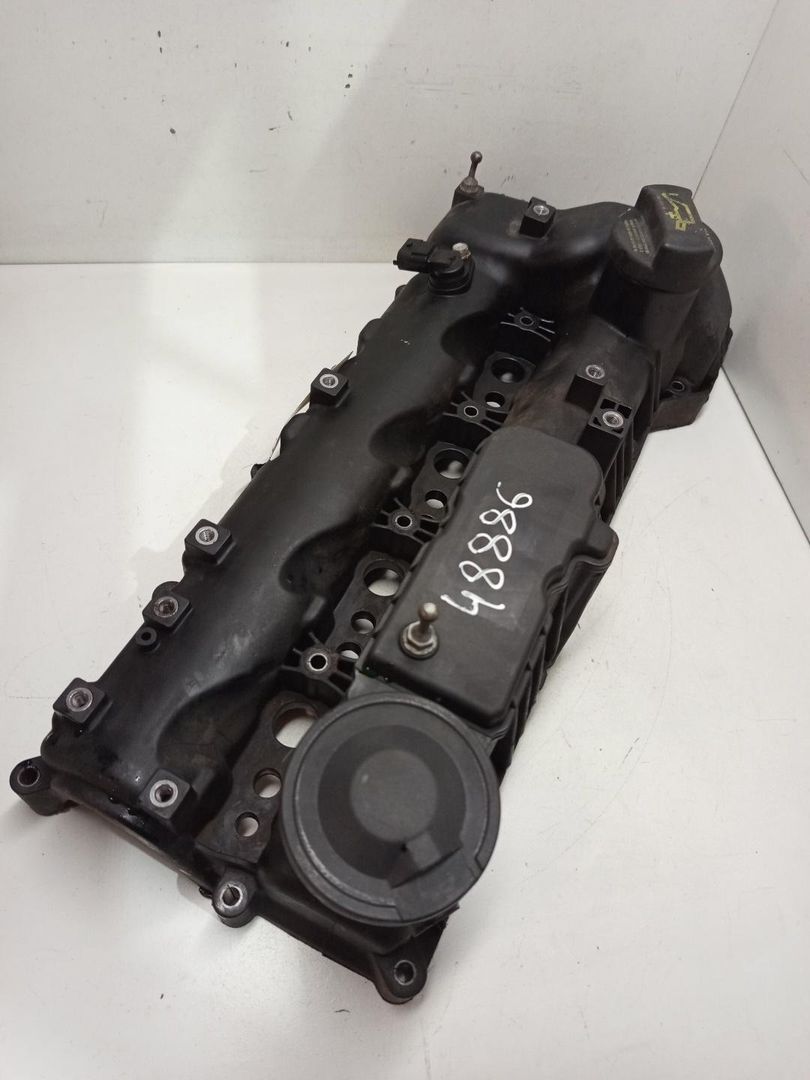 клапанная крышка Kia Sportage 3 поколение 2012, 2.2 л., дизель, 224102F301
