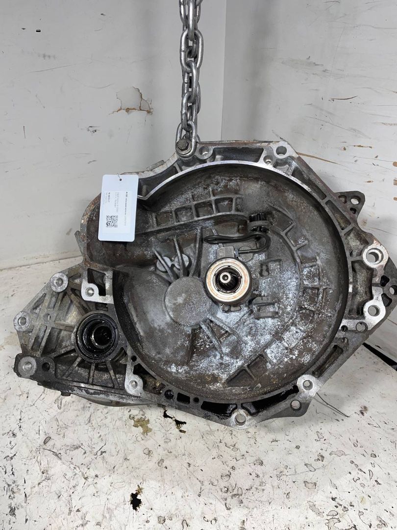 КПП механическая (МКПП) Opel Corsa D 2009, 1.2 л., бензин, 30700741, 428744098