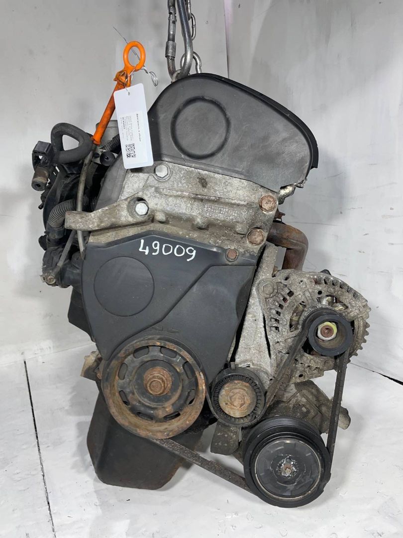 двигатель SEAT Ibiza 3 поколение [рестайлинг] 2007, 1.4 л., i, BXW, бензин, МКПП, передний привод, BXW, CGG, BXW