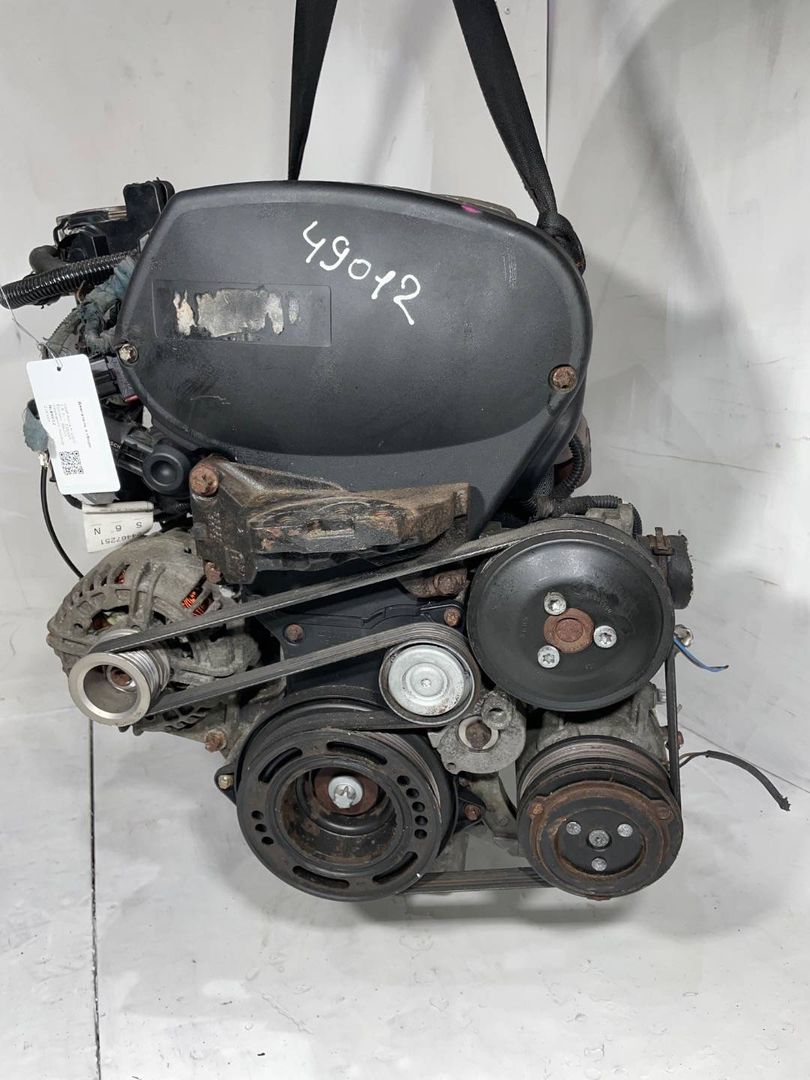 двигатель Opel Astra H/Family [рестайлинг] 2005, 1.6 л., i, Z 16 XEP, бензин, МКПП, передний привод, Z16XEP