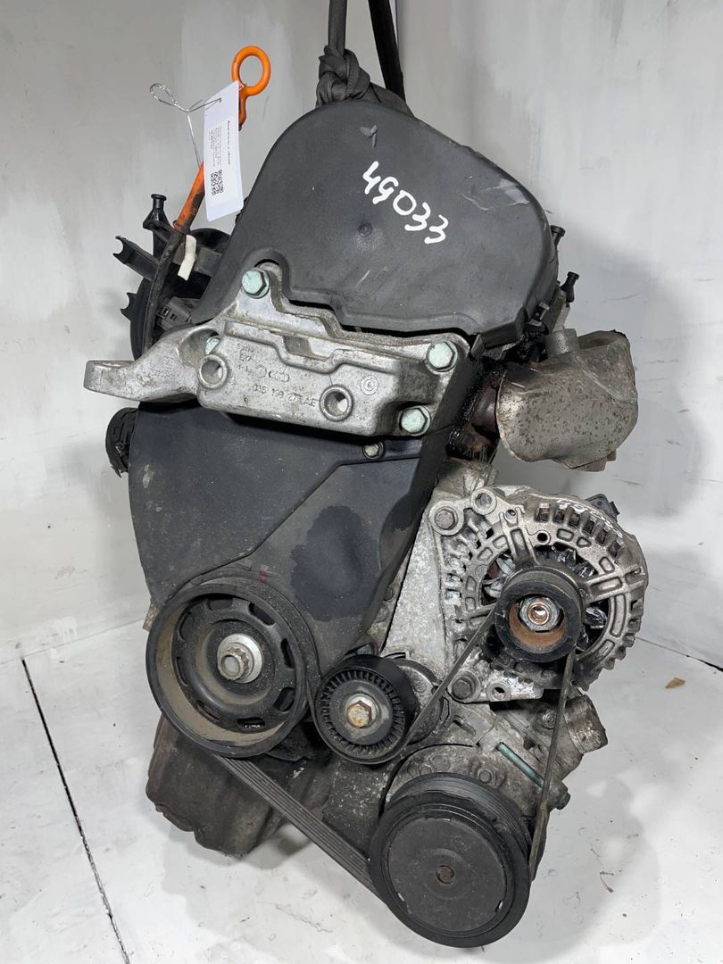 двигатель Skoda Octavia 1 поколение (A4) [рестайлинг] 2006, 1.4 л., i, BCA, бензин, МКПП, передний привод, BCA