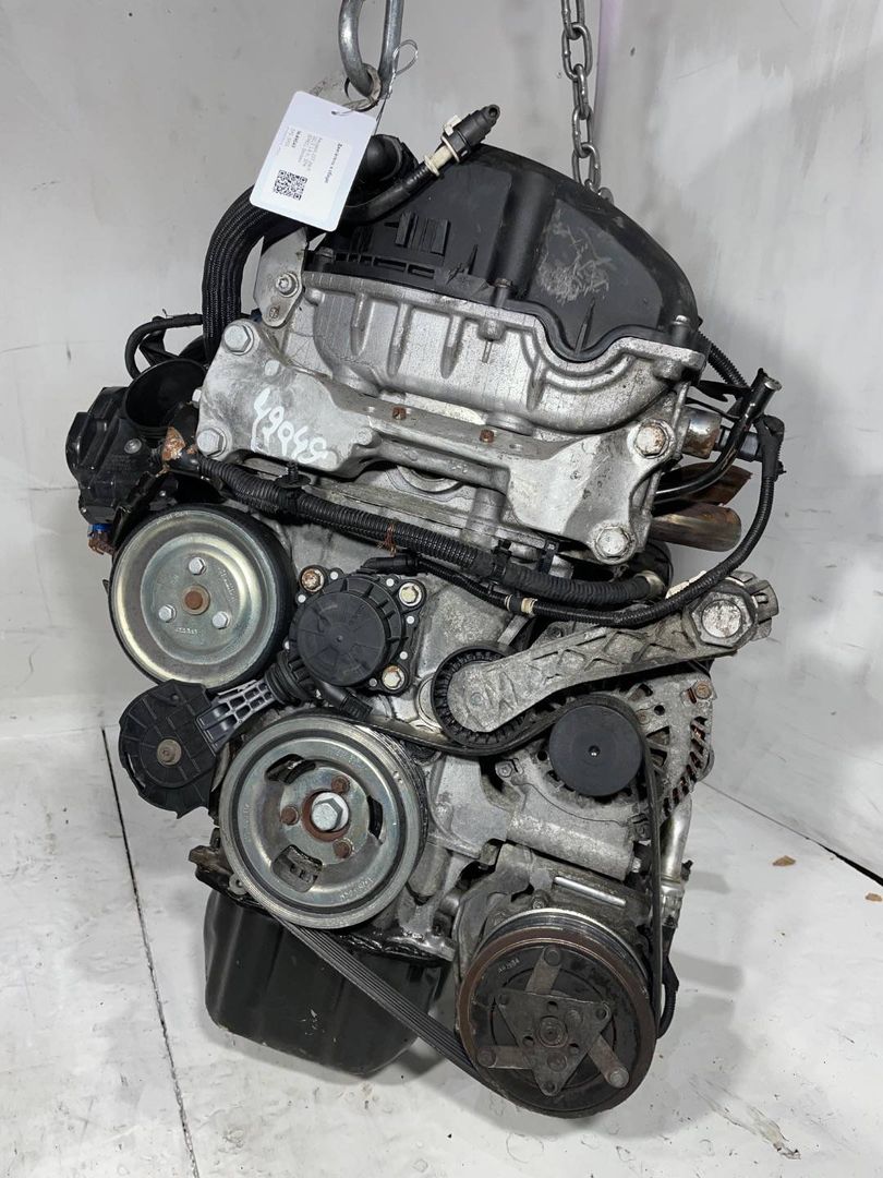 двигатель Peugeot 207 1 поколение [рестайлинг] 2013, 1.6 л., 5FH (EP6C), бензин, EP6, 5F0, 5F01, 5F01EP6C, 5FH, 10FHCK, 5FS, 10FHBF