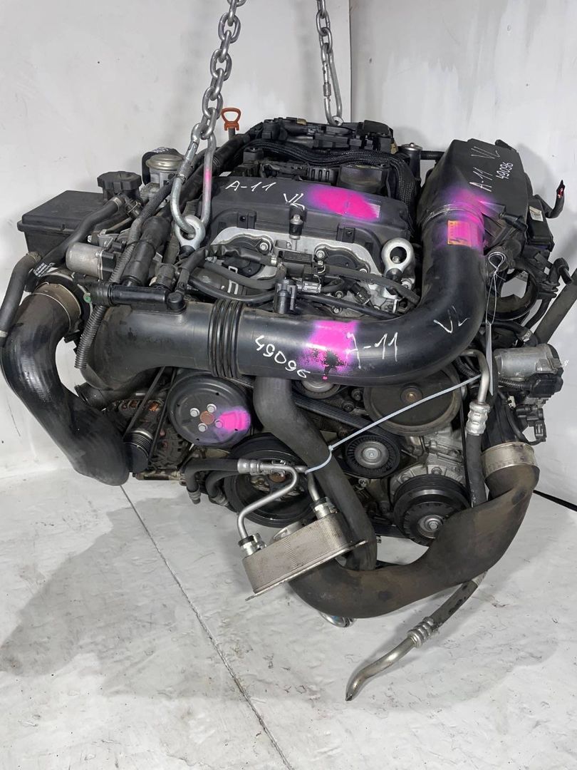 двигатель Mercedes-Benz E-Класс W212/S212/C207/A207 2011, 1.8 л., бензин, M271860, 271860