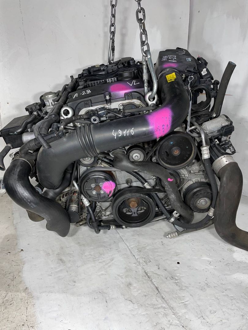 двигатель Mercedes-Benz E-Класс W212/S212/C207/A207 2011, 1.8 л., бензин, M271860, 271860