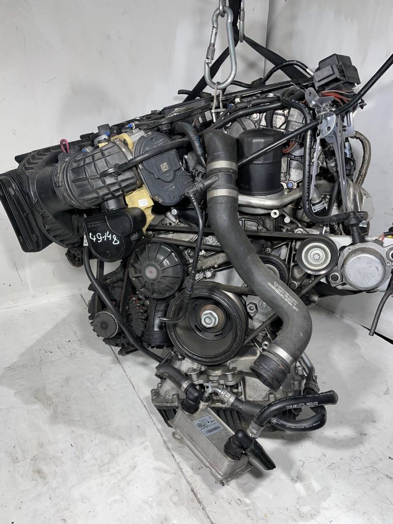 двигатель Mercedes-Benz S-Класс W222/C217/A217 2014, 3.5 л., бензин, АКПП, M276950, M276952, M276957, 276952, 276950, 276957, M276960, M276955, 276960, 276955, M276956, 276956 - фото №1