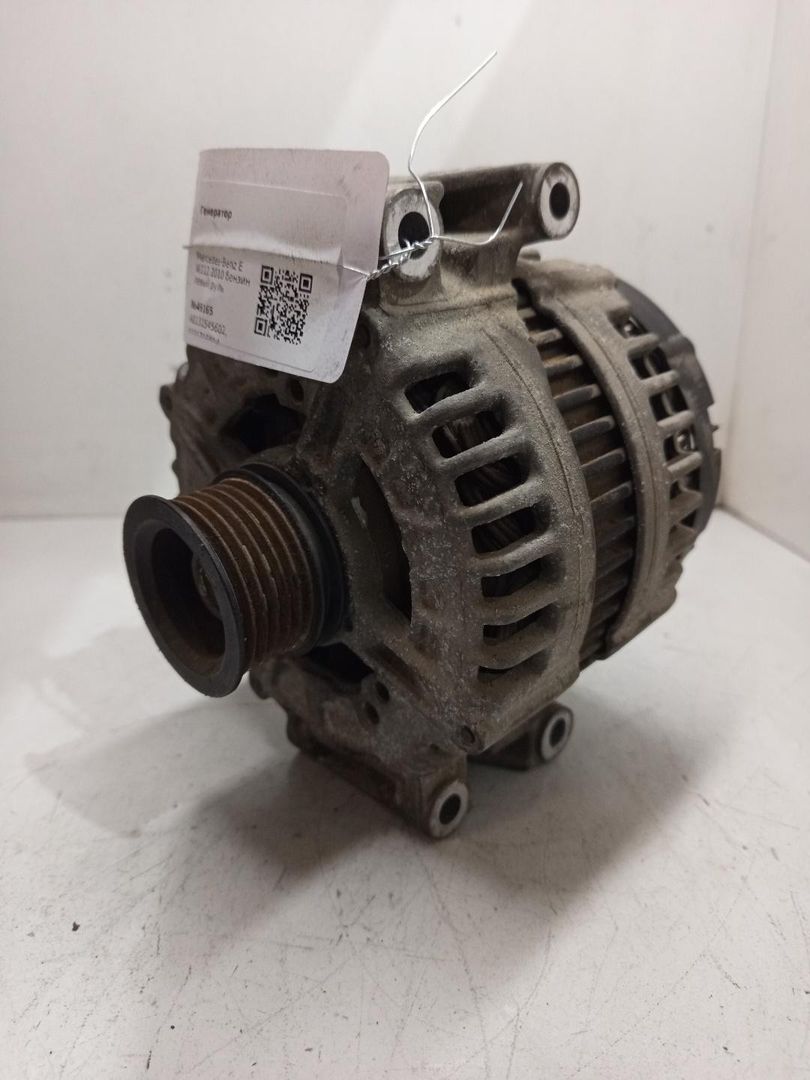 генератор Mercedes-Benz E-Класс W212/S212/C207/A207 2010, бензин, A0131545602, 0121715014