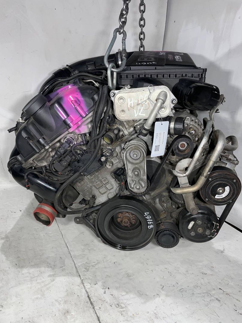 двигатель BMW 5 GT F07 2011, 3.0 л., N55 B30 A, бензин, N55B30A, N55B30