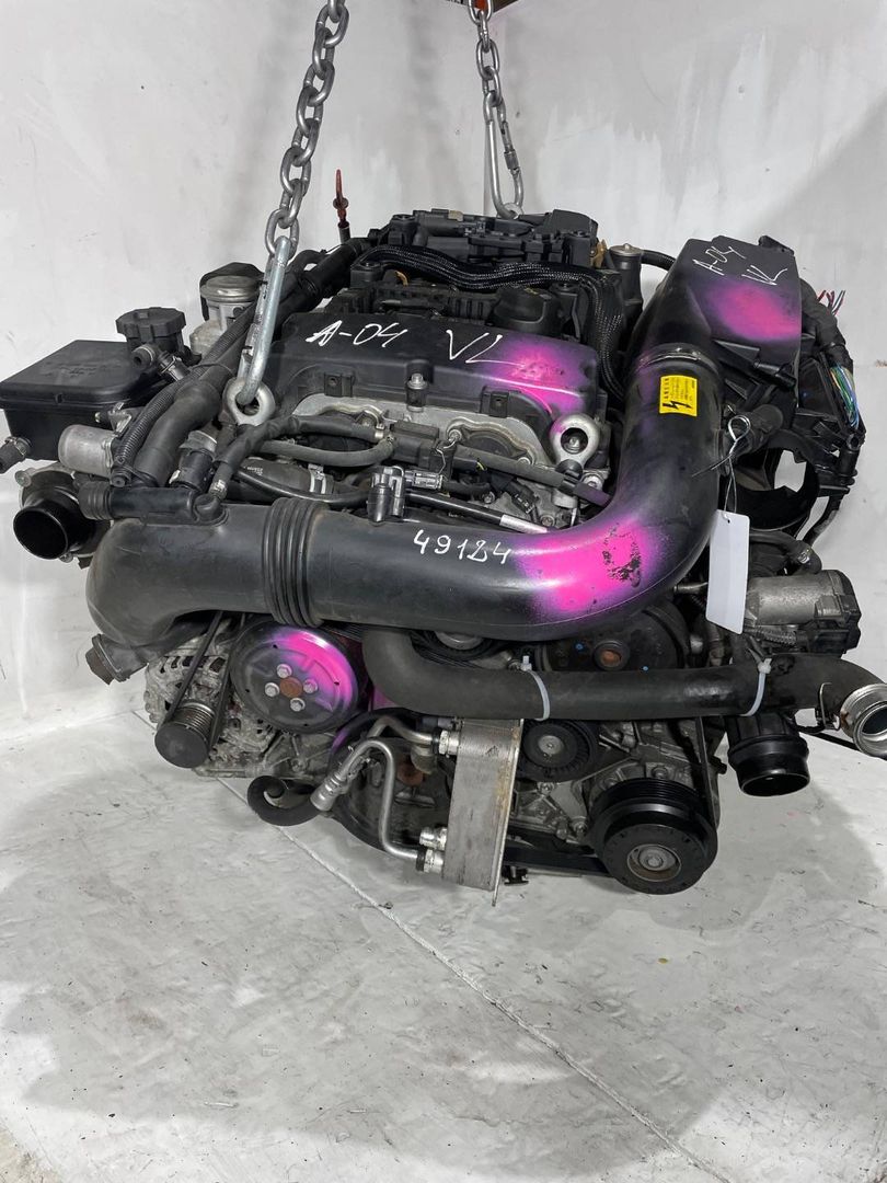 двигатель Mercedes-Benz E-Класс W212/S212/C207/A207 2011, 1.8 л., бензин, M271860, 271860